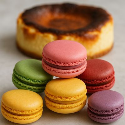 Taste of Tradition: The European Desserts We Love