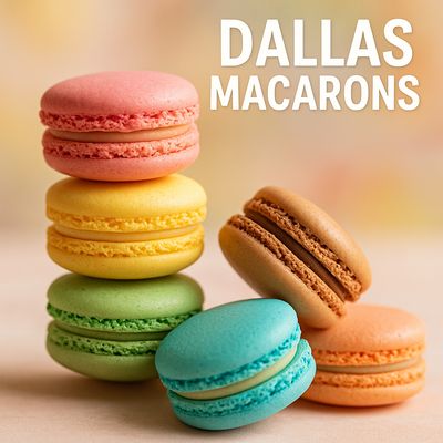 Bite-Sized Delights: The Appeal of Mini Desserts