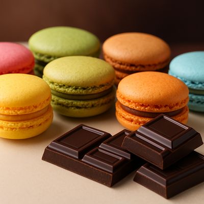 Sourcing Story: The Finest Belgian Chocolate in Our Creations
