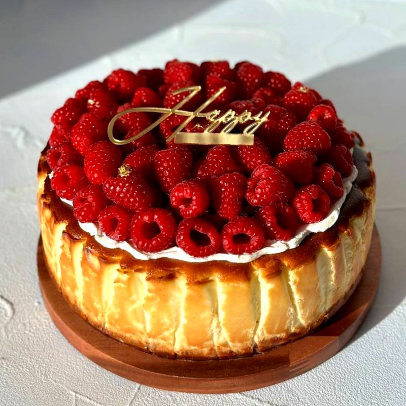 Original Basque Cheesecake