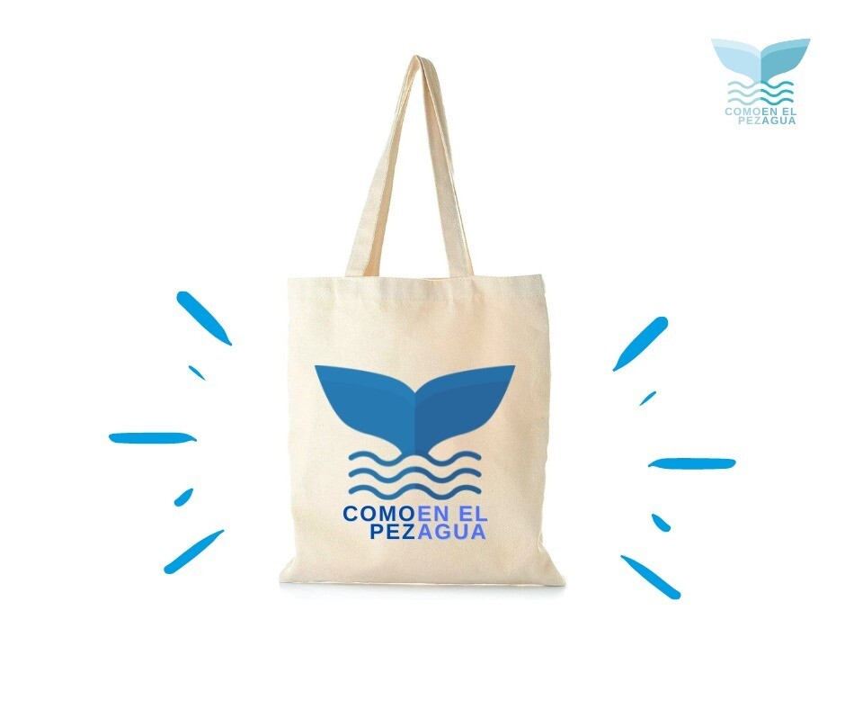 Tote Bag - Diseño 1 (2 opciones)