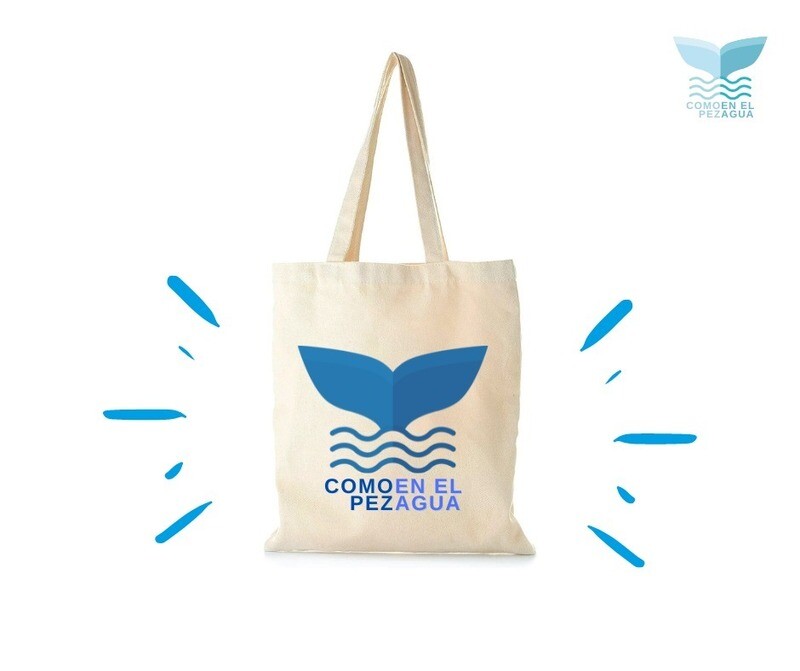 Tote Bag - Diseño 1 (2 opciones)