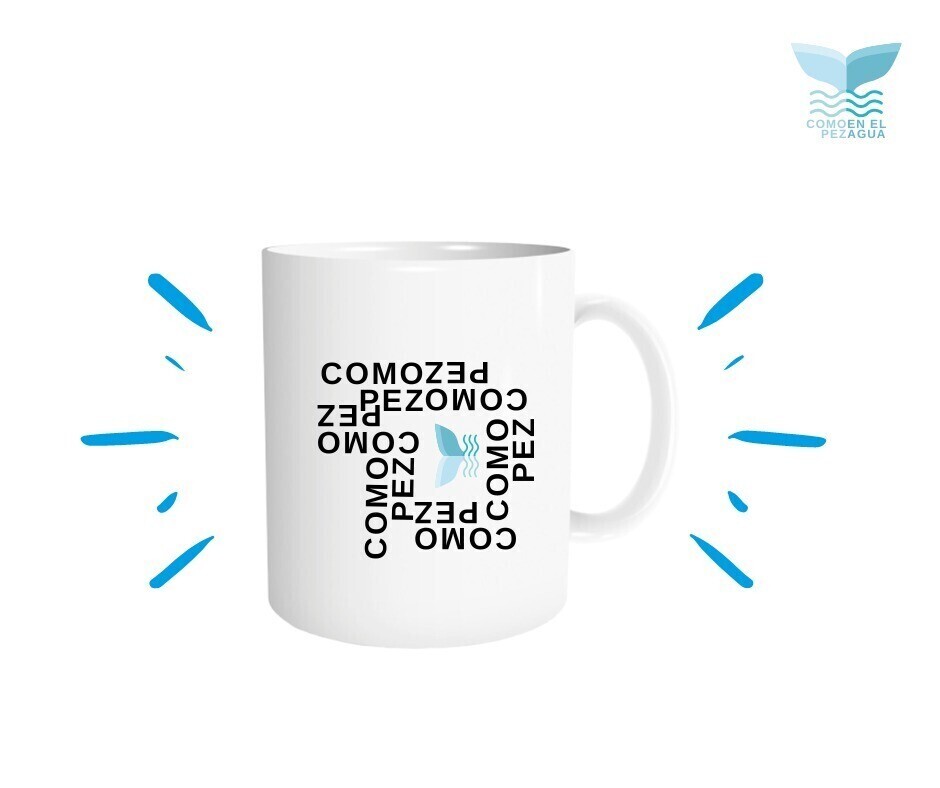 Taza decorada - Diseño 2