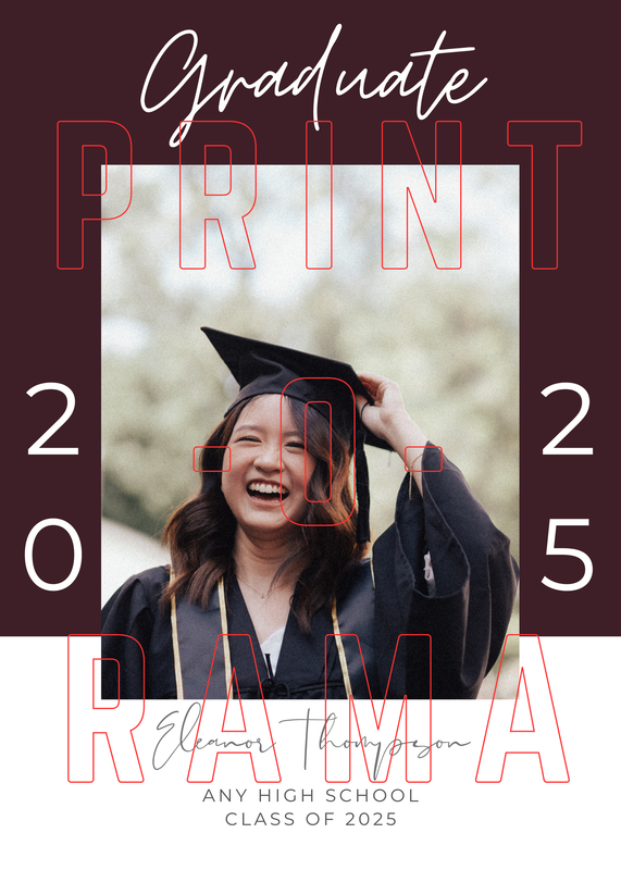 Grad Invites #1