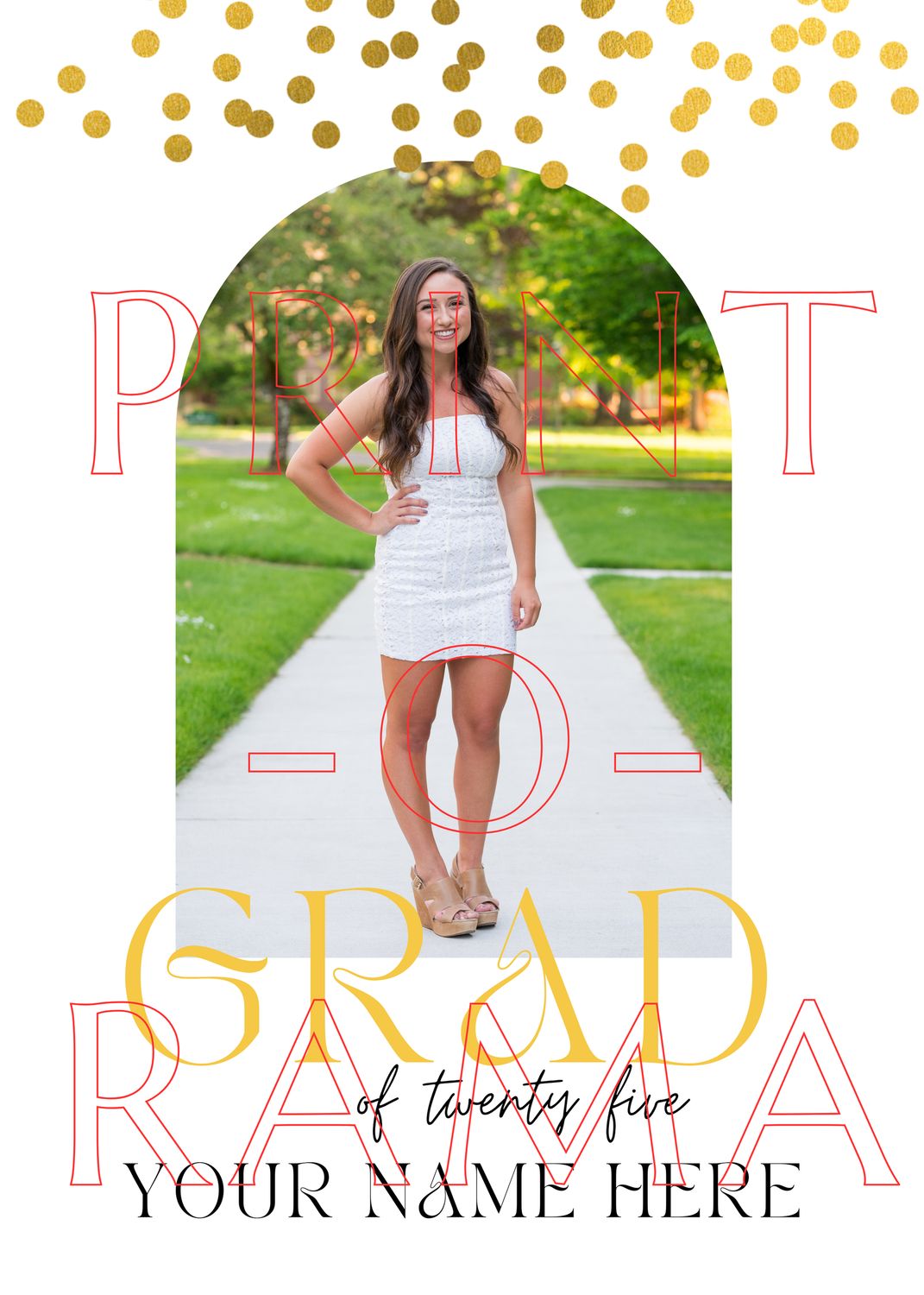 Grad Invites #3