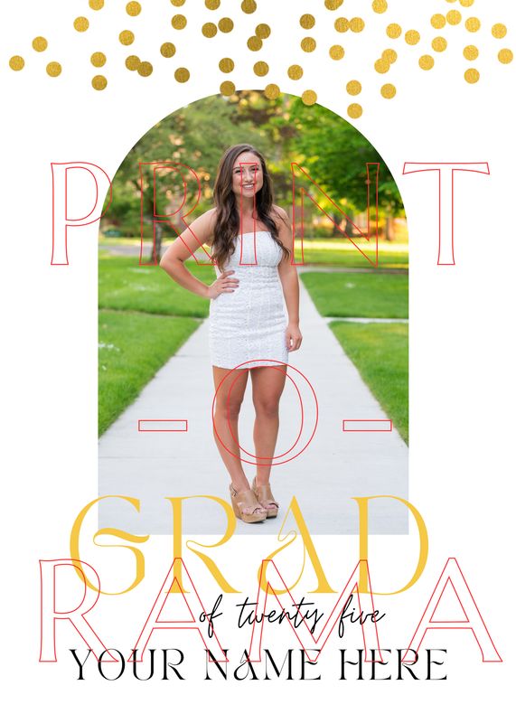 Grad Invites #3