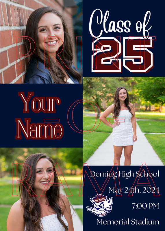 Grad Invites #4