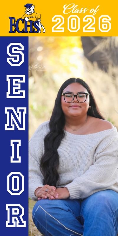 ECHS Senior Banner 2026