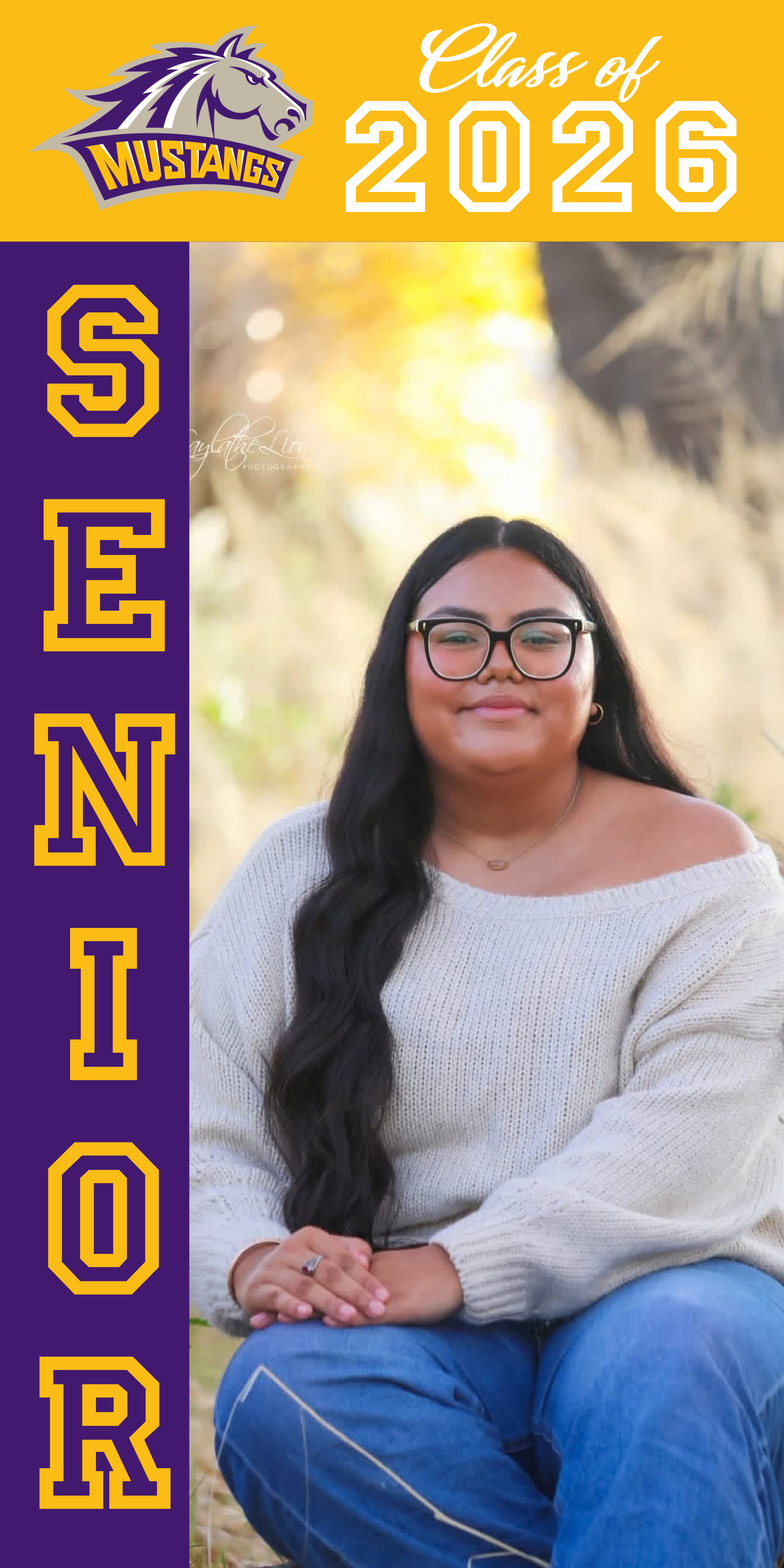 ECHS Senior Banner 2026