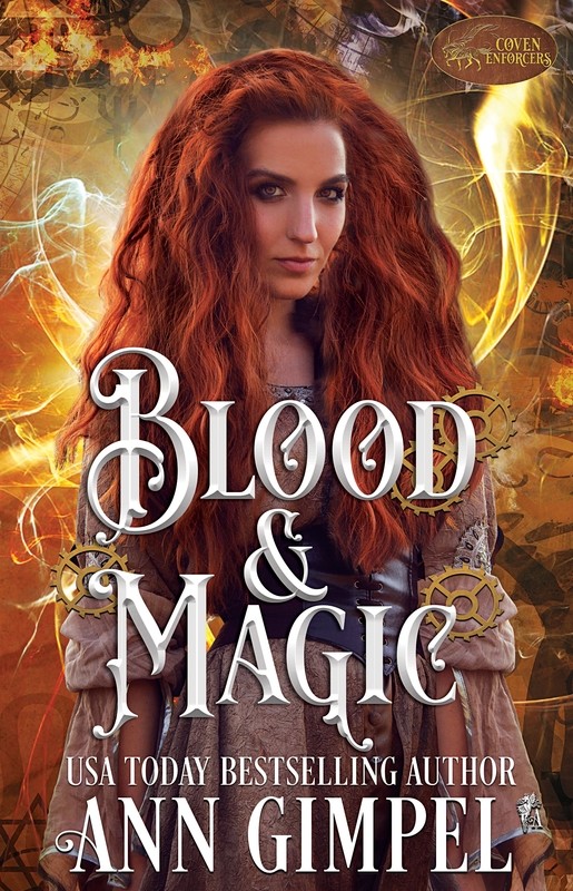 Blood and Magic, Coven Enforcers #1