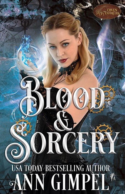 Blood and Sorcery, Coven Enforcers #2