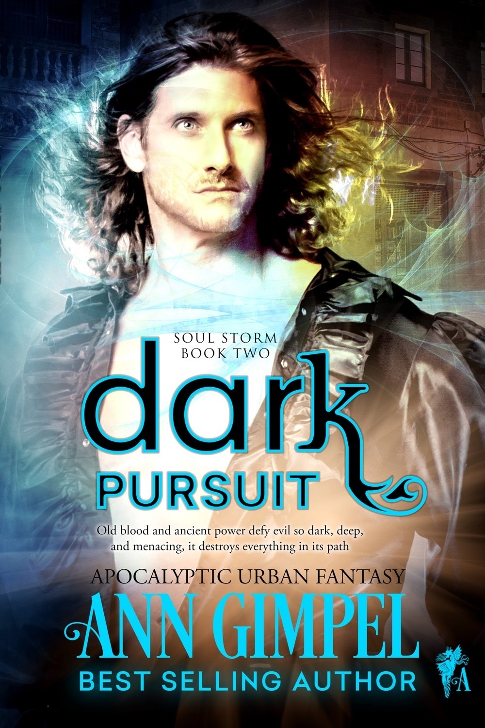 Dark Pursuit, Soul Storm Book Two