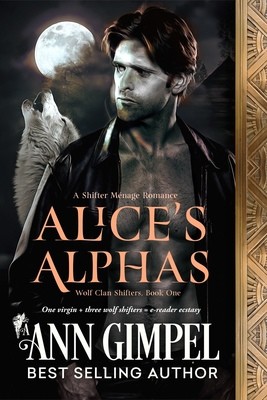Alice's Alphas, Wolf Clan Shifters #1