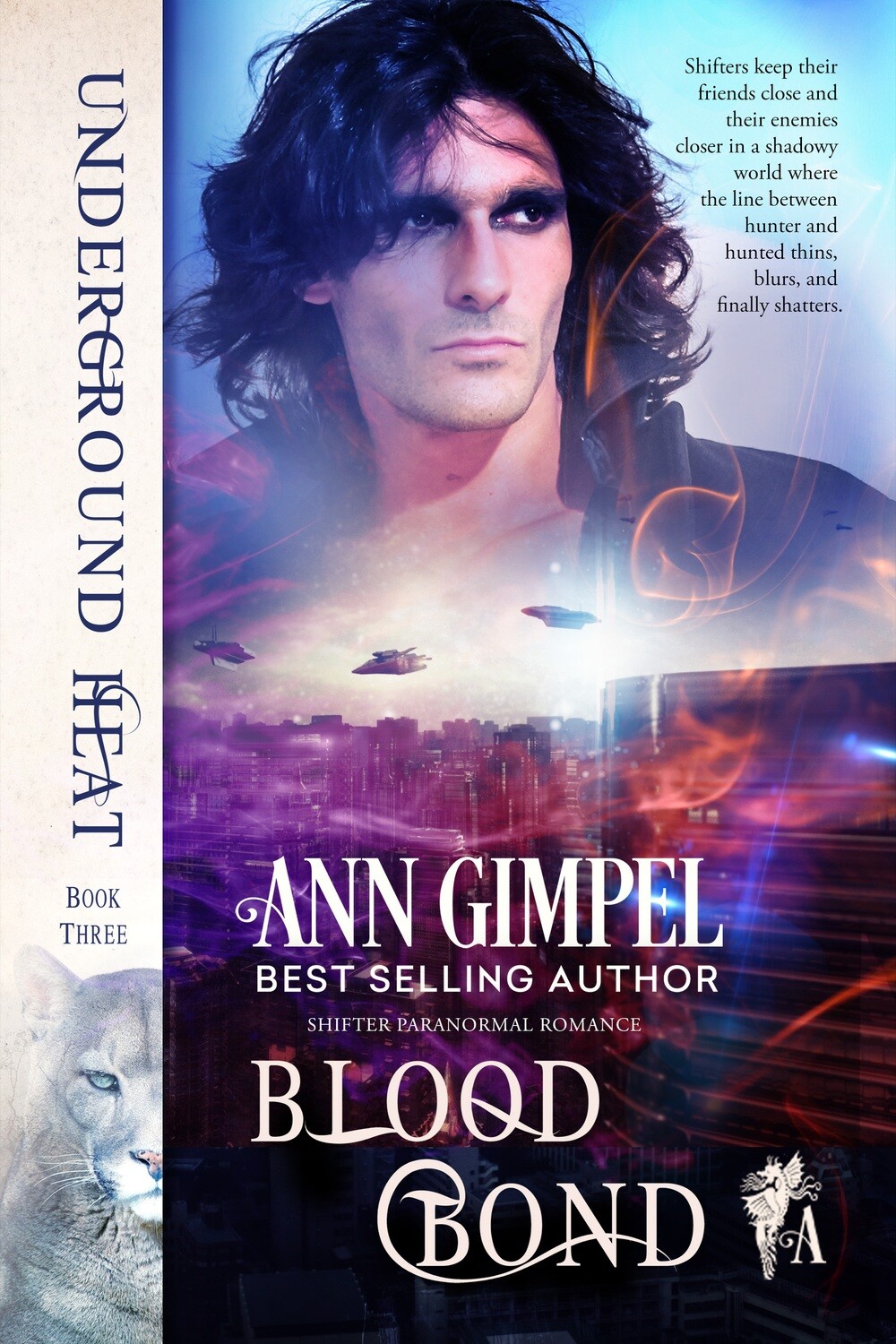 Blood Bond, Underground Heat #3
