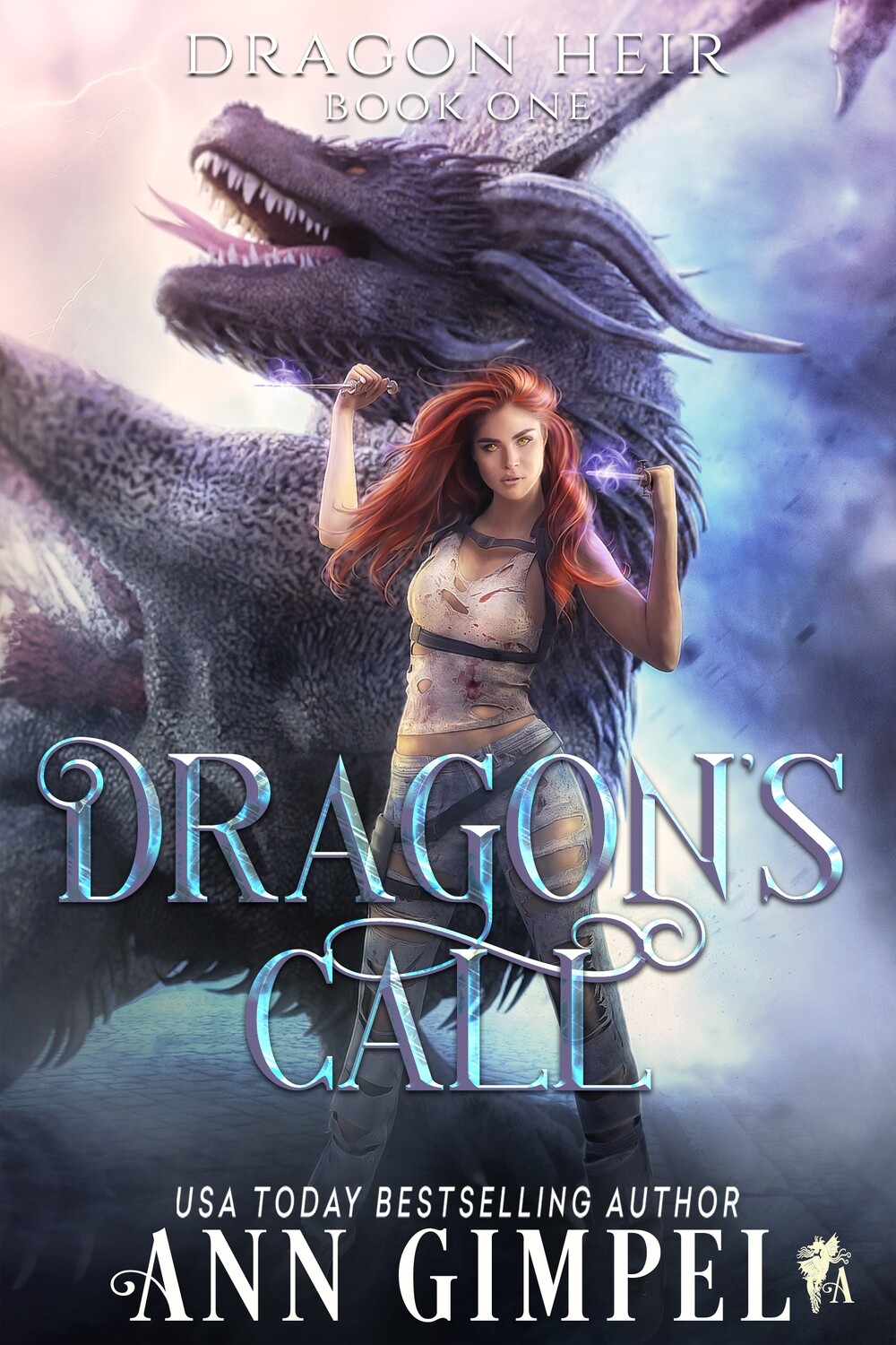 Dragon&#39;s Call, Dragon Heir Book One