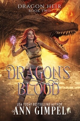 Dragon's Blood, Dragon Heir Book Two