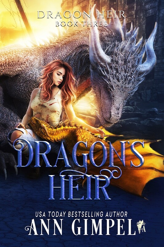 Dragon&#39;s Heir, Dragon Heir Book Three