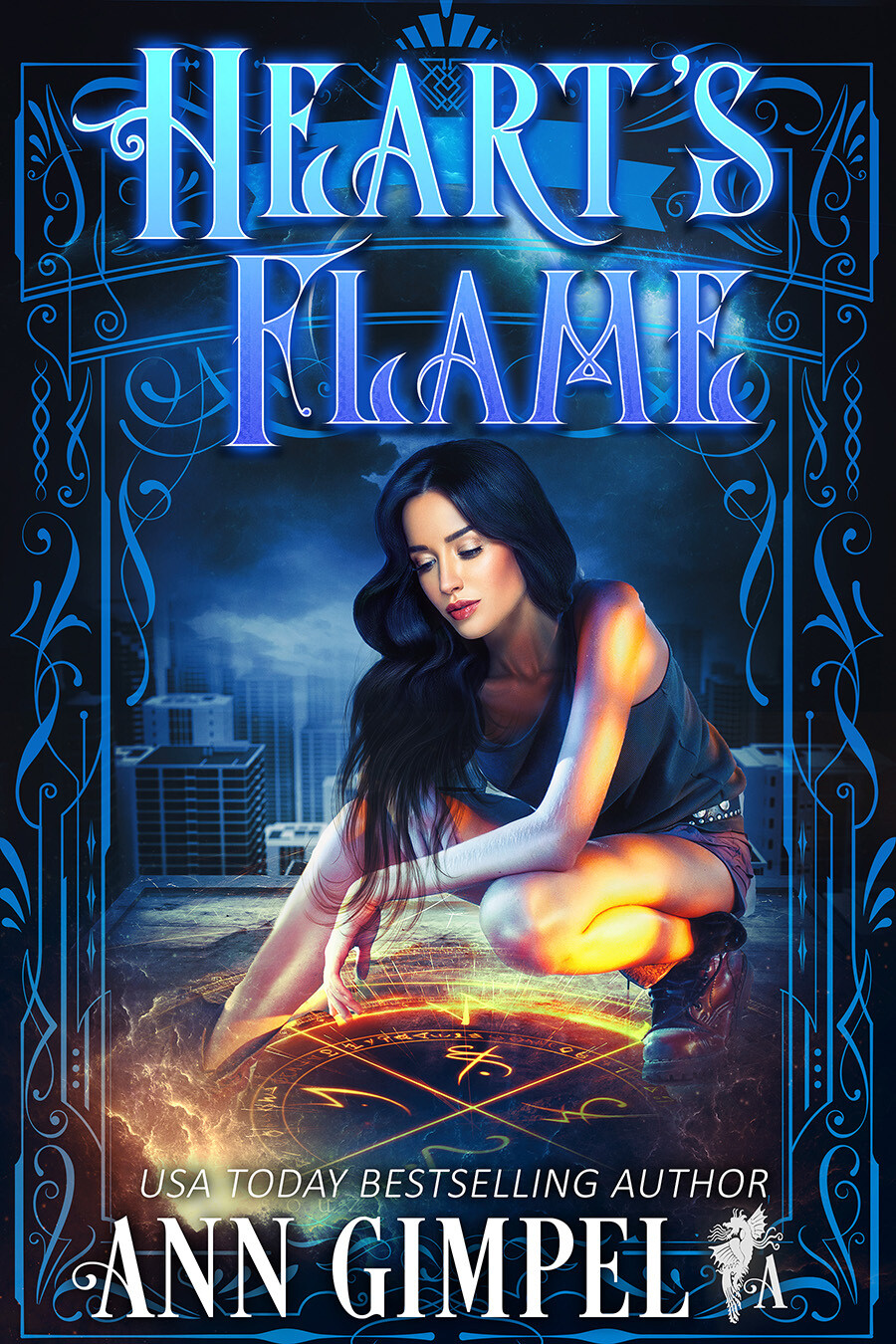 Heart&#39;s Flame