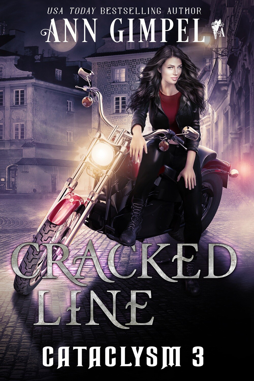 Cracked Line, Cataclysm Book Three