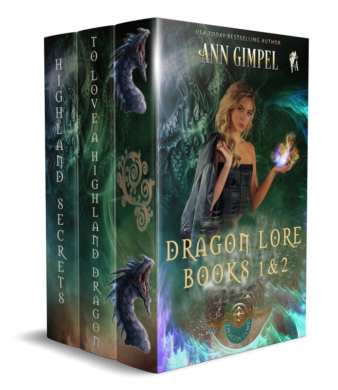Dragon Lore, Books 1&amp;2