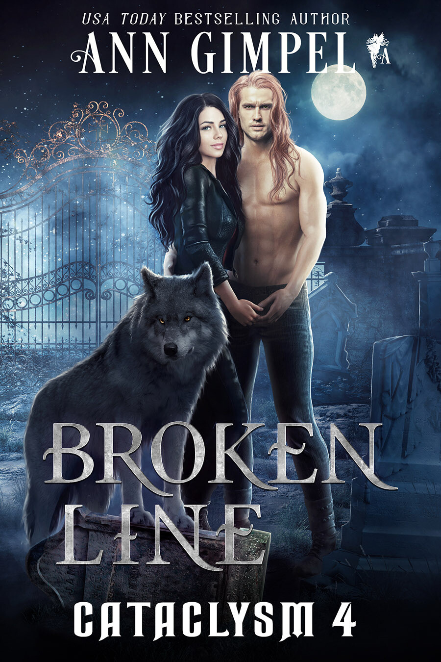 Broken Line, Cataclysm Book Four