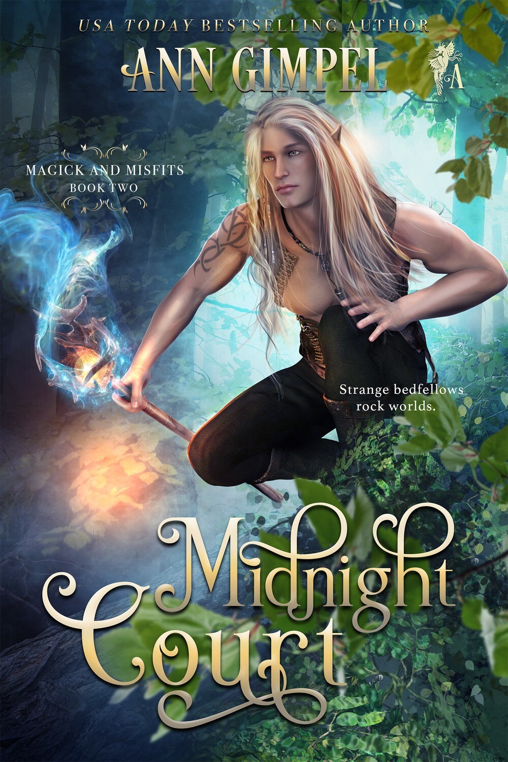 Midnight Court, Magick and Misfits Book Two