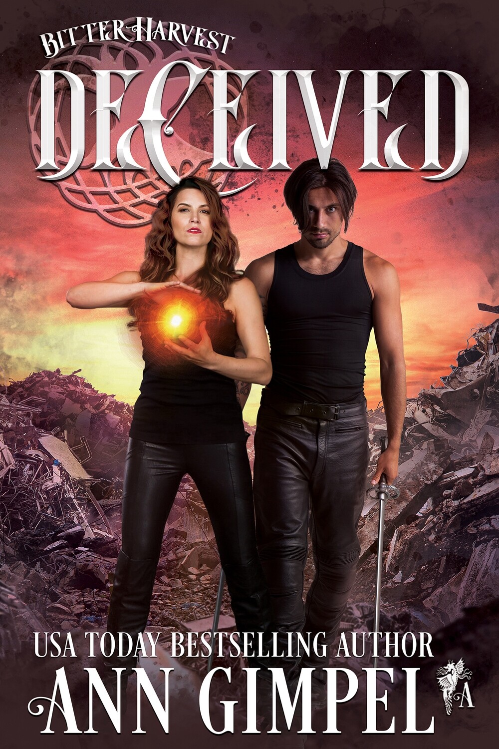 Deceived, Bitter Harvest Book One
