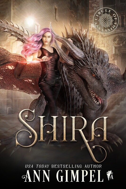 Shira, Circle of Assassins, Book One