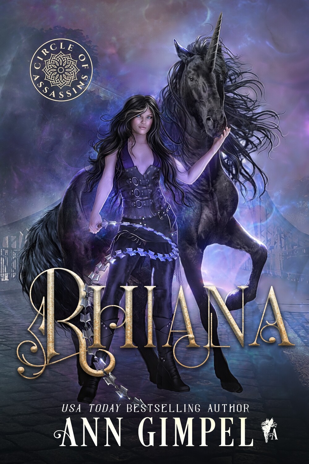 Rhiana, Circle of Assassins Book Three