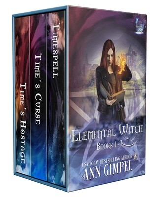 Elemental Witch, Books 1-3