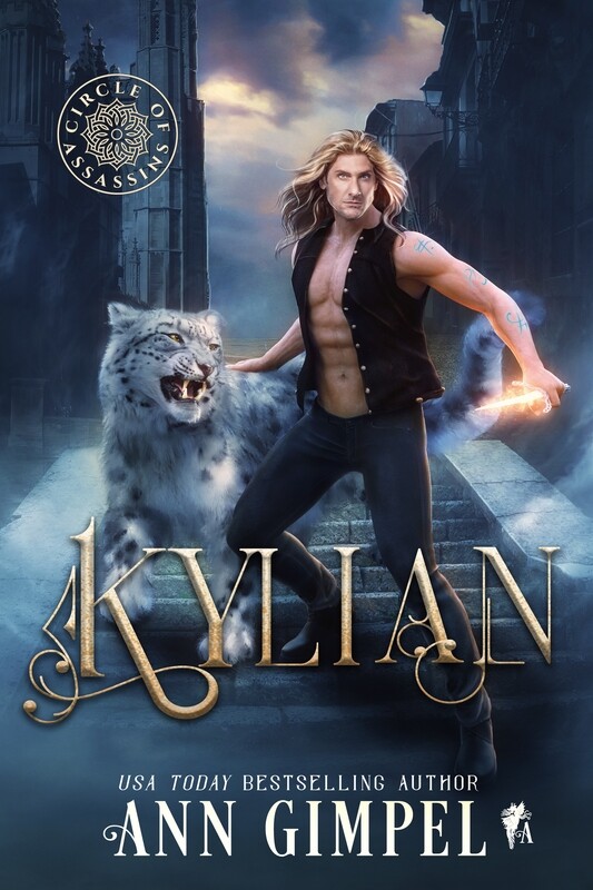 Kylian, Circle of Assassins, Book Four