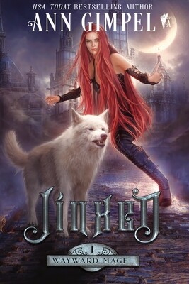 Jinxed, Wayward Mage Book One