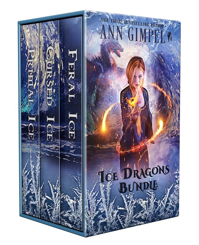 Ice Dragons Bundle