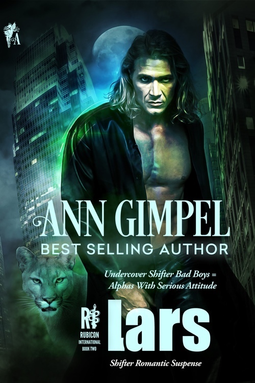 Lars (Rubicon International #2)
