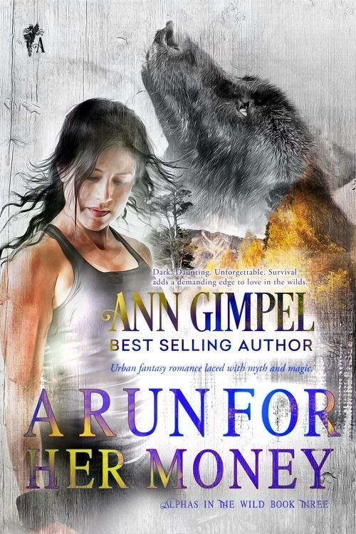 A Run For Her Money, Alphas in the Wild #3