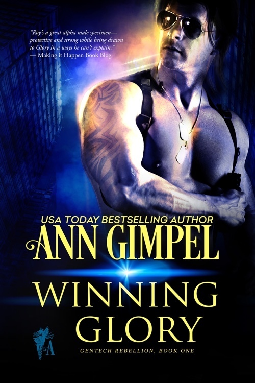 Winning Glory, GenTech Rebellion Book One