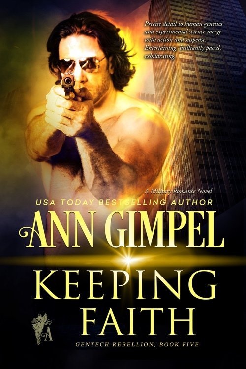 Keeping Faith, GenTech Rebellion #5