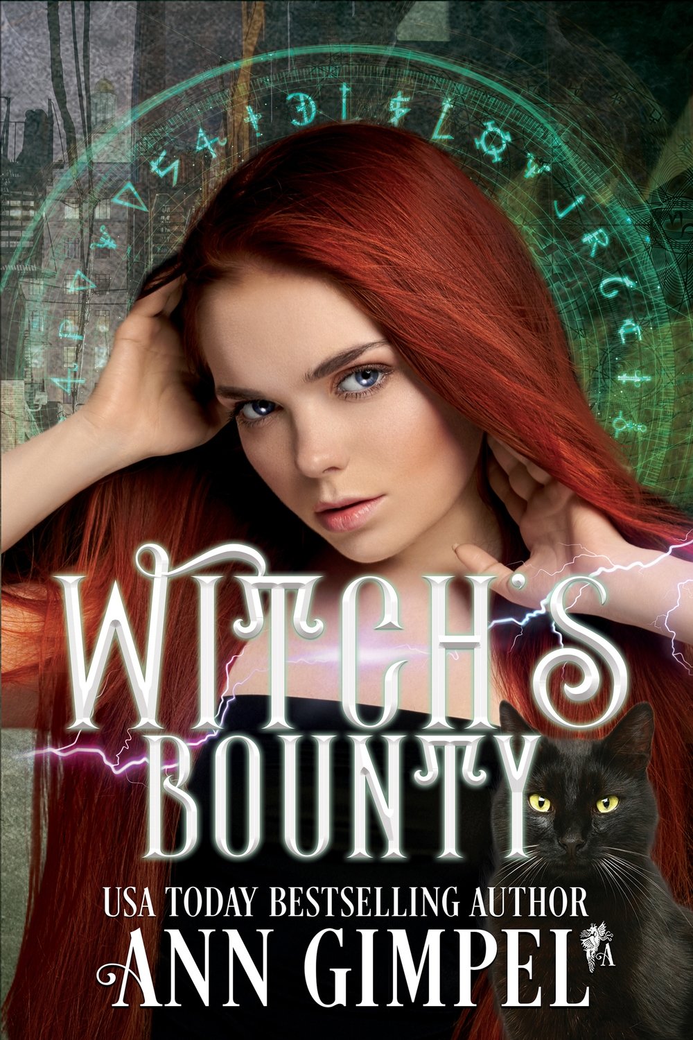 Witch&#39;s Bounty, Demon Assassins #1