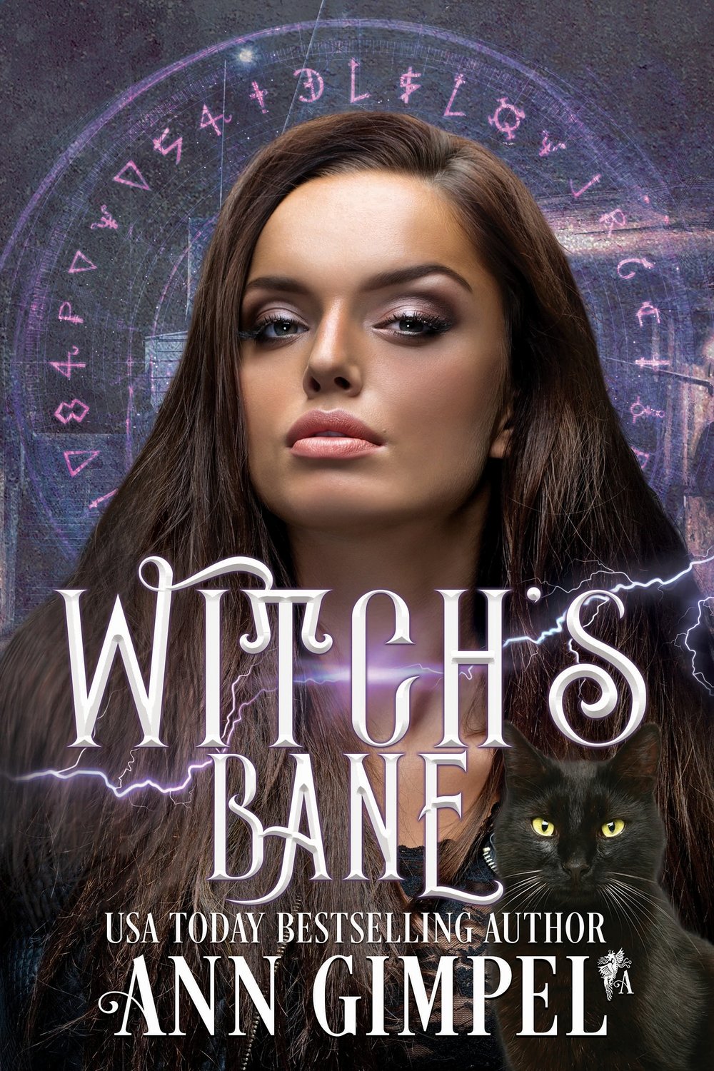 Witch&#39;s Bane, Demon Assassins #2