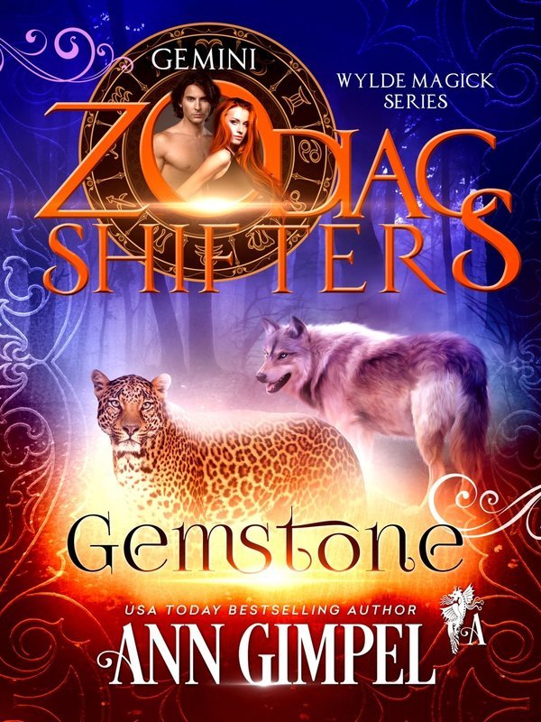 Gemstone, Wylde Magick Book One