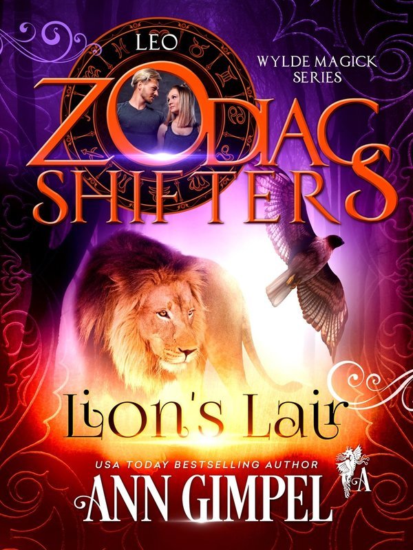 Lion&#39;s Lair, Wylde Magick Book Two