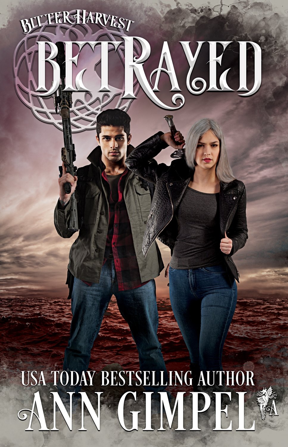Betrayed, Bitter Harvest Book Four
