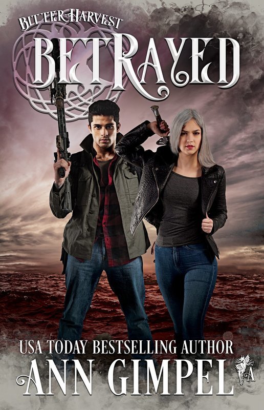 Betrayed, Bitter Harvest Book Four