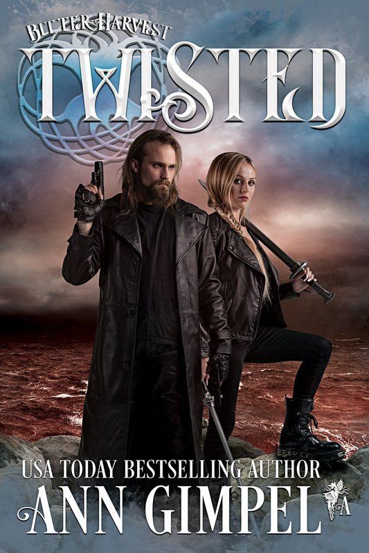 Twisted, Bitter Harvest Book Two