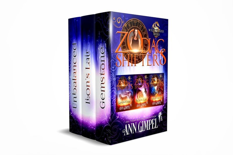 Wylde Magick Series, Books 1-3