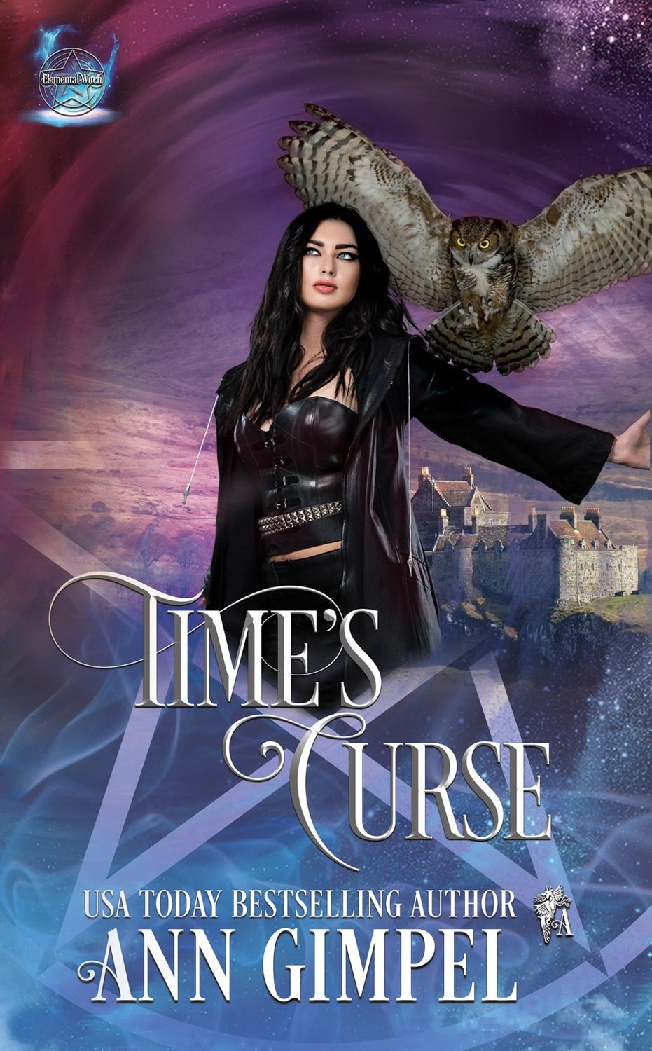 Time&#39;s Curse, Elemental Witch, Book Two