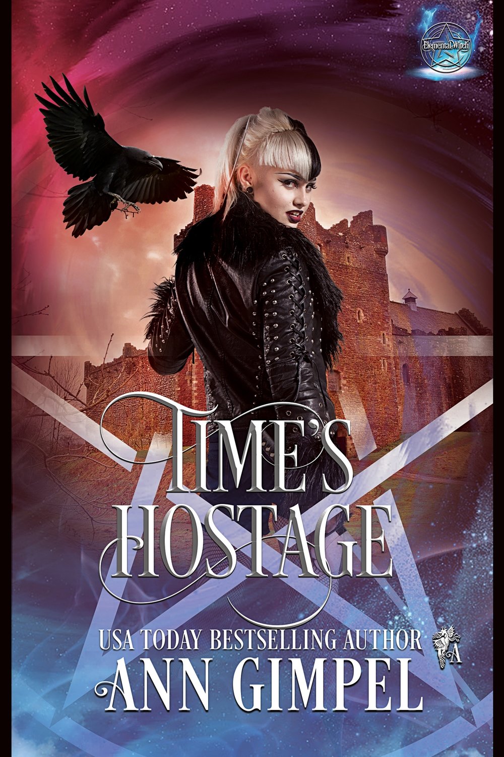 Time&#39;s Hostage, Elemental Witch Book Three