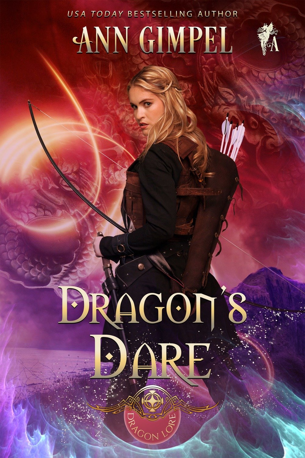 Dragon&#39;s Dare, Dragon Lore Book Four