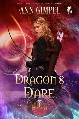 Dragon's Dare, Dragon Lore Book Four