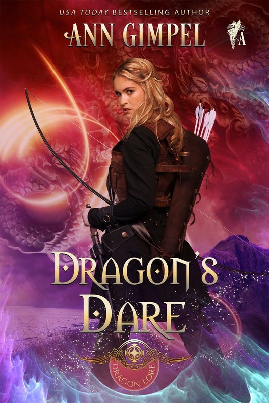 Dragon&#39;s Dare, Dragon Lore Book Four